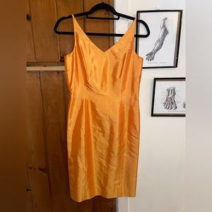 Ann Taylor Silk Dress